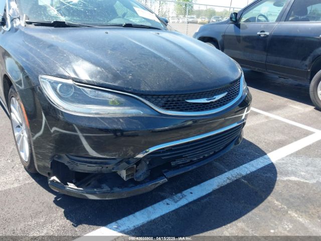 1C3CCCAB2HN500606 Chrysler 200 Limited Platinum