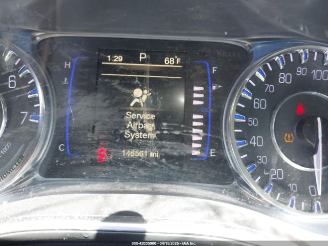 1C3CCCAB2HN500606 Chrysler 200 Limited Platinum