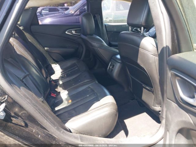 1C3CCCAB2HN500606 Chrysler 200 Limited Platinum