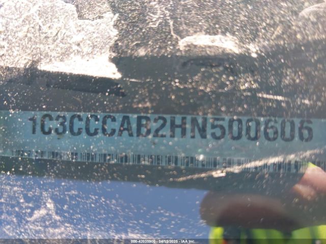 1C3CCCAB2HN500606 Chrysler 200 Limited Platinum