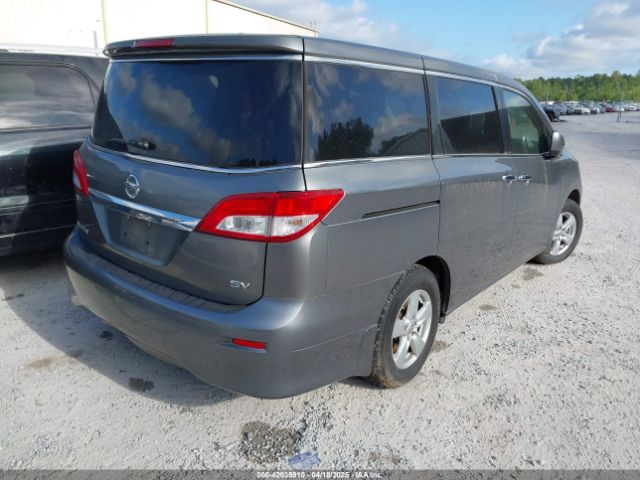 JN8AE2KPXE9107365 Nissan Quest Sv