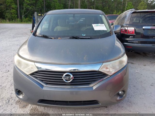 JN8AE2KPXE9107365 Nissan Quest Sv
