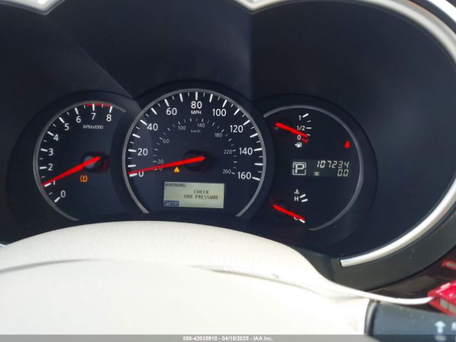 JN8AE2KPXE9107365 Nissan Quest Sv