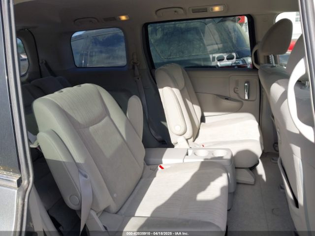 JN8AE2KPXE9107365 Nissan Quest Sv