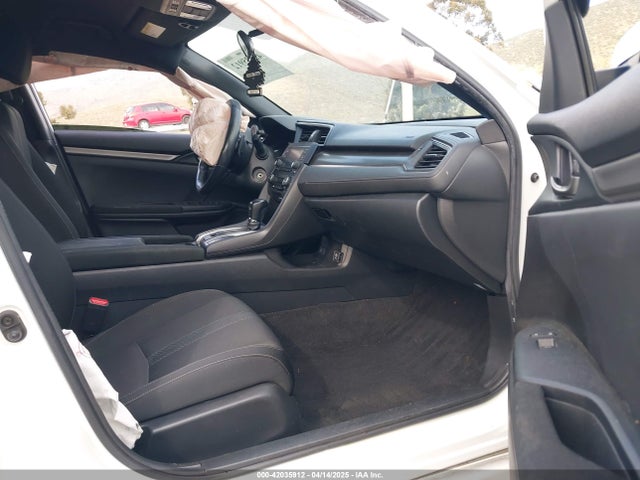 SHHFK7H45KU406167 Honda Civic Sport
