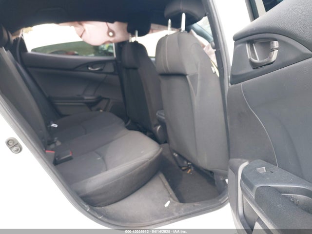 SHHFK7H45KU406167 Honda Civic Sport