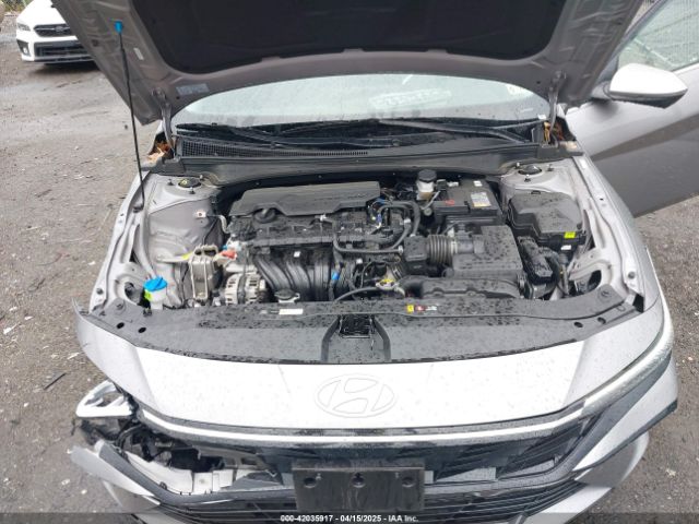 KMHLP4DG0RU782454 Hyundai Elantra Limited