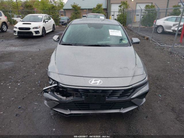 KMHLP4DG0RU782454 Hyundai Elantra Limited