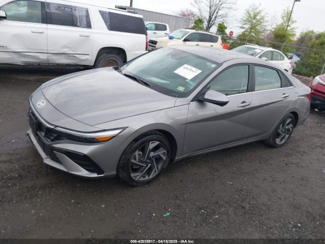 KMHLP4DG0RU782454 Hyundai Elantra Limited