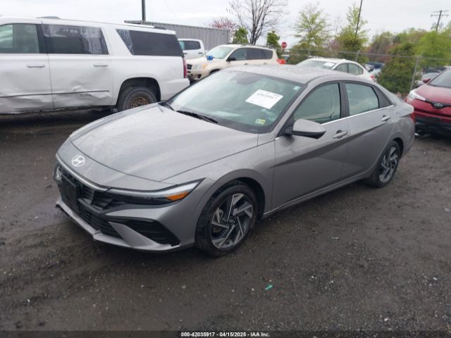 KMHLP4DG0RU782454 Hyundai Elantra Limited