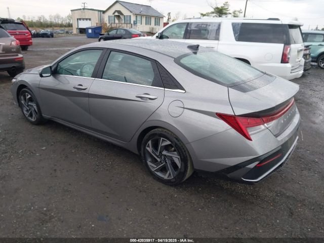 KMHLP4DG0RU782454 Hyundai Elantra Limited