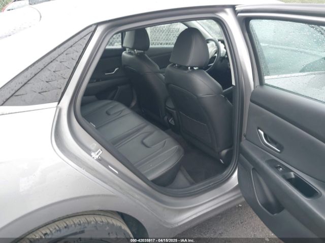 KMHLP4DG0RU782454 Hyundai Elantra Limited