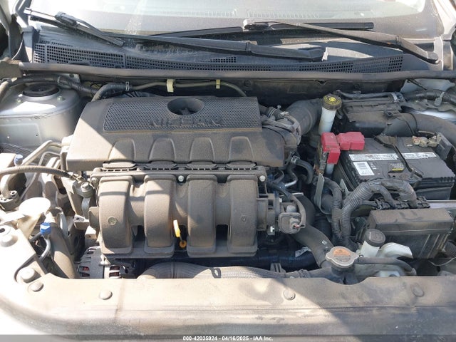 3N1AB7AP7KY247644 Nissan 2019