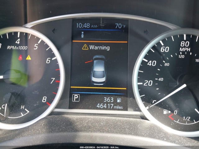 3N1AB7AP7KY247644 Nissan 2019