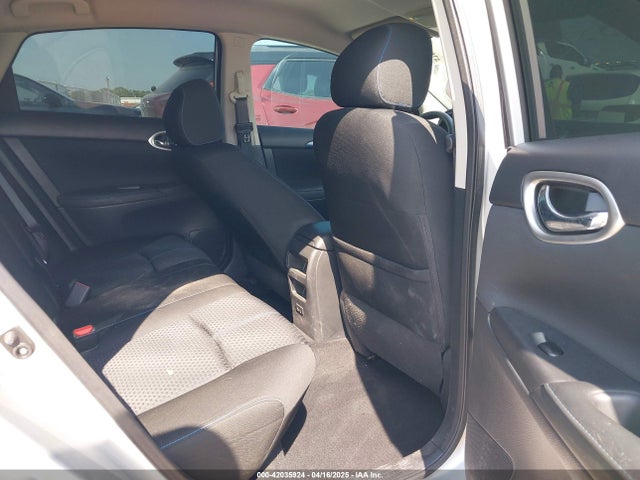 3N1AB7AP7KY247644 Nissan 2019