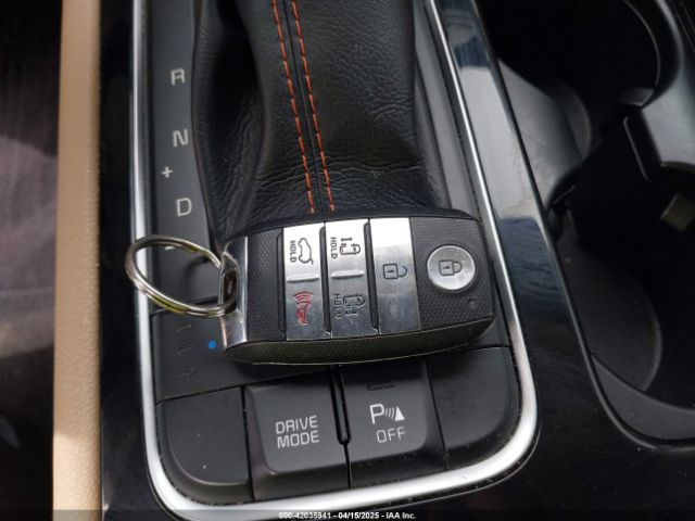 KNDMC5C1XF6019297 KIA Sedona Sx