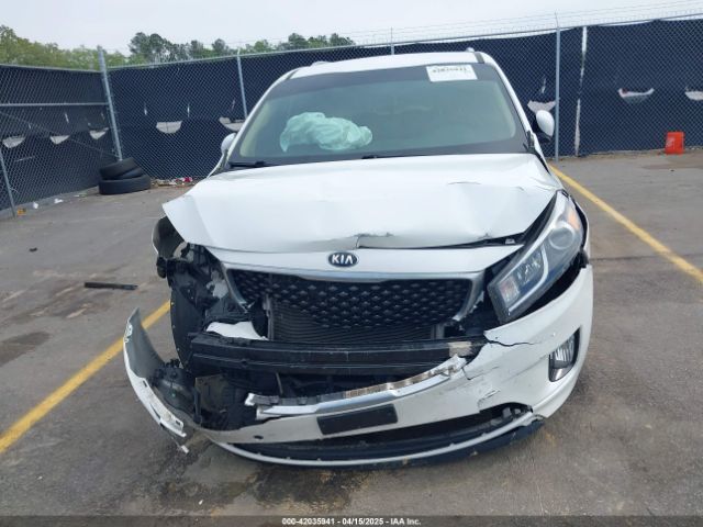 KNDMC5C1XF6019297 KIA Sedona Sx