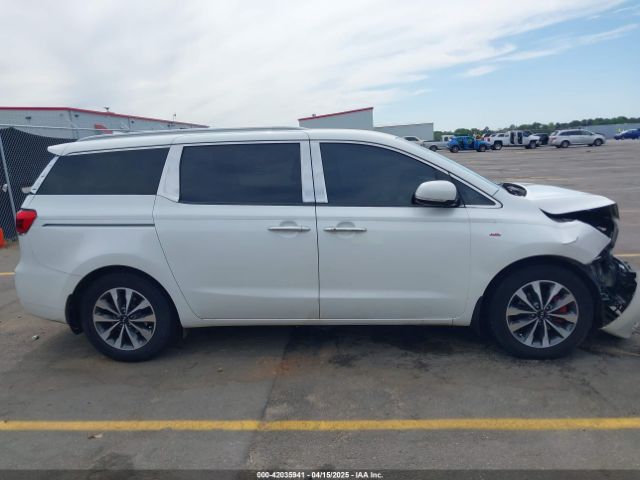 KNDMC5C1XF6019297 KIA Sedona Sx