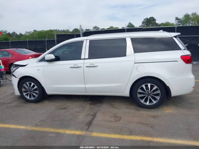 KNDMC5C1XF6019297 KIA Sedona Sx