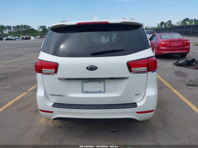 KNDMC5C1XF6019297 KIA Sedona Sx