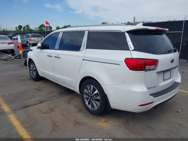 KNDMC5C1XF6019297 KIA Sedona Sx