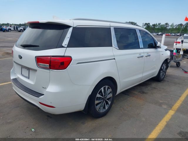 KNDMC5C1XF6019297 KIA Sedona Sx