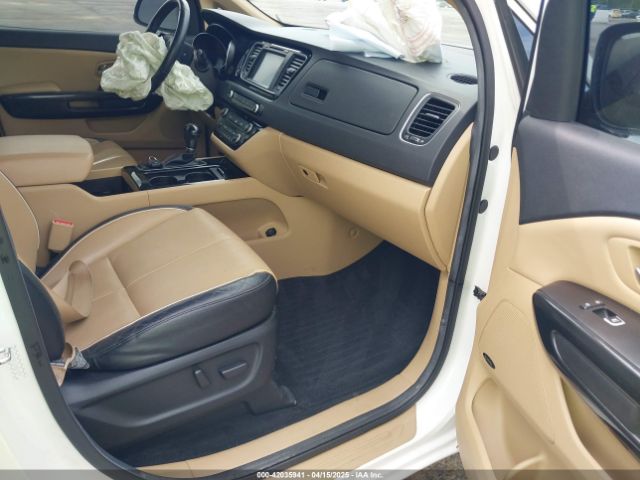 KNDMC5C1XF6019297 KIA Sedona Sx