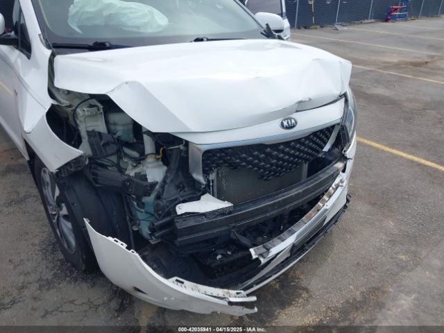 KNDMC5C1XF6019297 KIA Sedona Sx