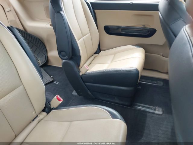 KNDMC5C1XF6019297 KIA Sedona Sx