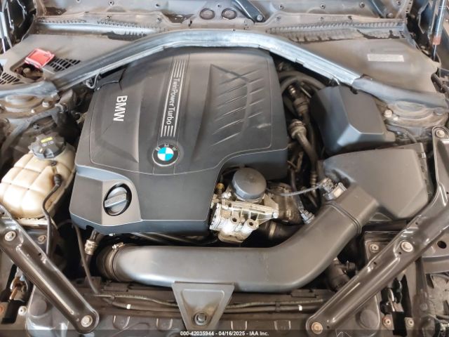 WBA3T7C50FPW79138 BMW 435i Xdrive
