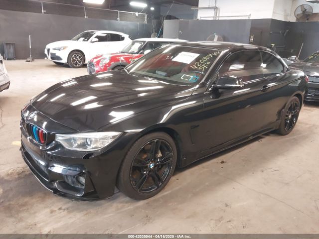 WBA3T7C50FPW79138 BMW 435i Xdrive