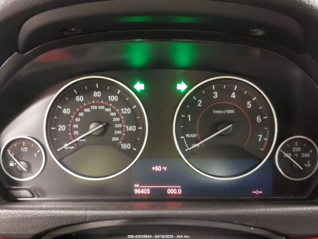 WBA3T7C50FPW79138 BMW 435i Xdrive