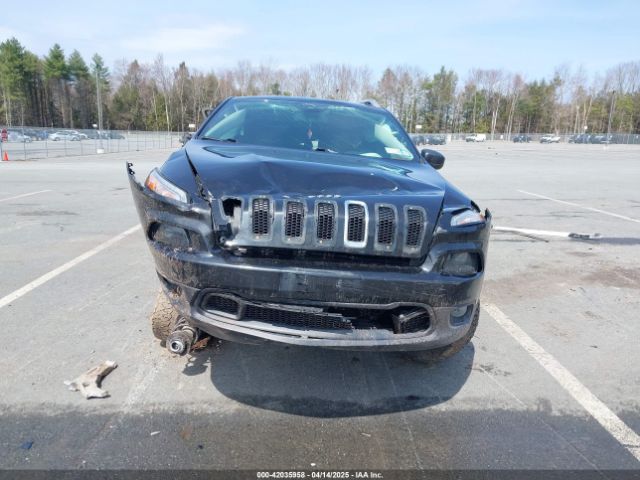 1C4PJMCB0FW650405 Jeep Cherokee Latitude