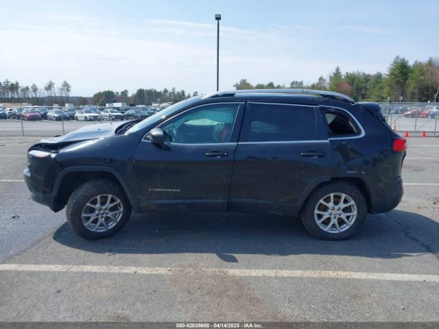 1C4PJMCB0FW650405 Jeep Cherokee Latitude