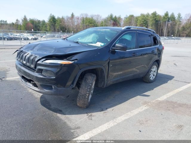 1C4PJMCB0FW650405 Jeep Cherokee Latitude