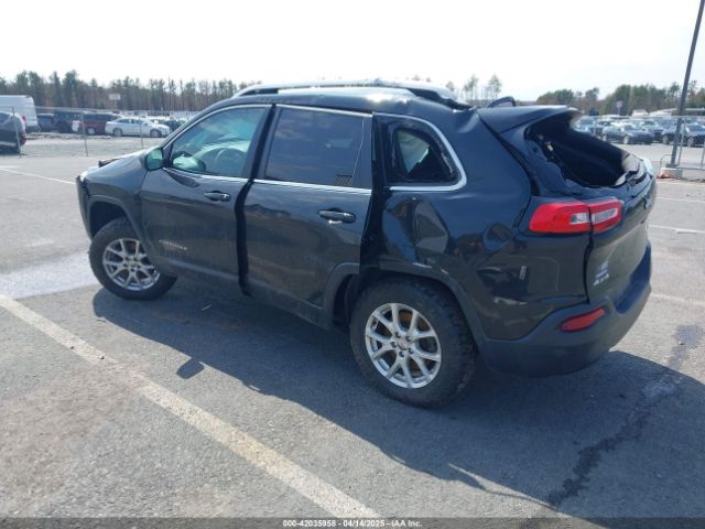 1C4PJMCB0FW650405 Jeep Cherokee Latitude