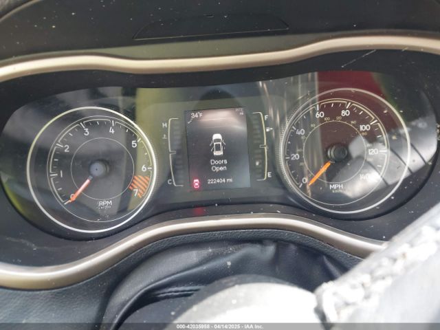 1C4PJMCB0FW650405 Jeep Cherokee Latitude