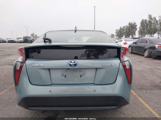 JTDKARFU7H3052594 Toyota Prius Three