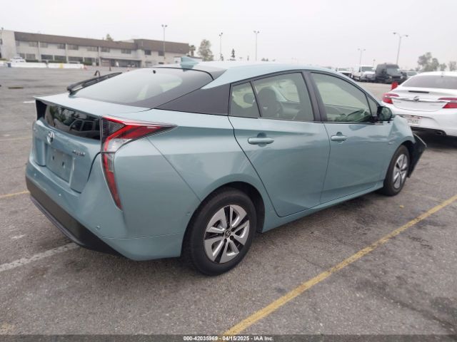 JTDKARFU7H3052594 Toyota Prius Three