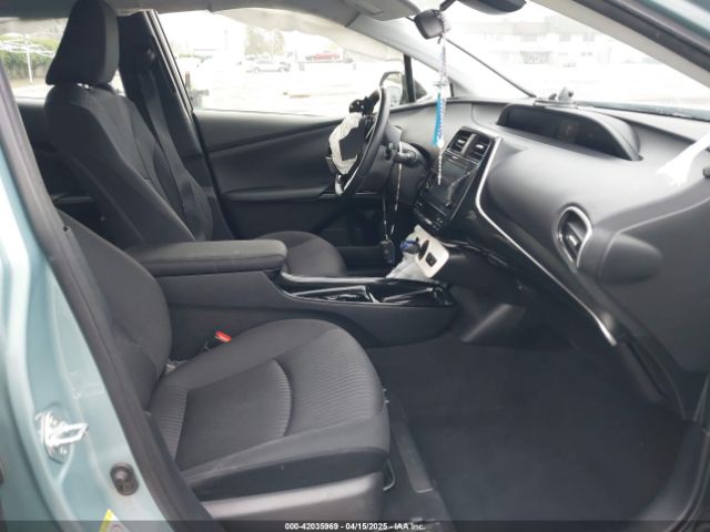 JTDKARFU7H3052594 Toyota Prius Three