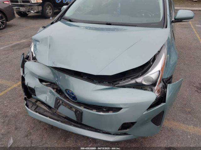 JTDKARFU7H3052594 Toyota Prius Three