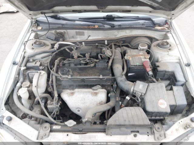 2001 MITSUBISHI GALANT 4A3AA46G91E198396 Photo 9