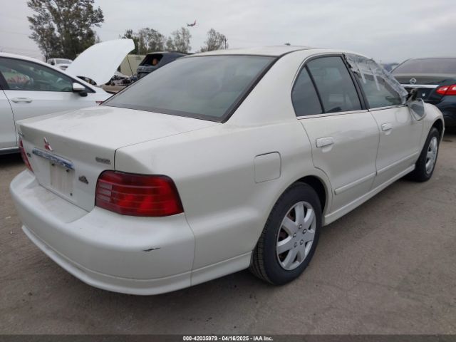 2001 MITSUBISHI GALANT 4A3AA46G91E198396 Photo 3