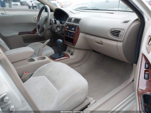 2001 MITSUBISHI GALANT 4A3AA46G91E198396 Photo 4