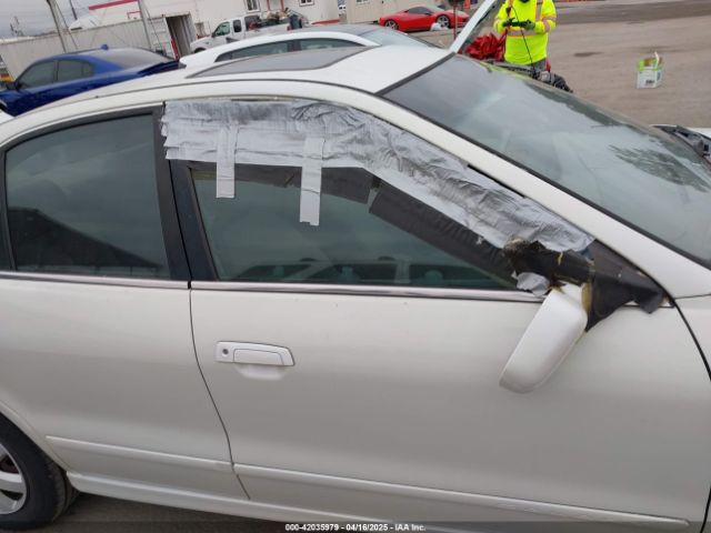 2001 MITSUBISHI GALANT 4A3AA46G91E198396 Photo 5
