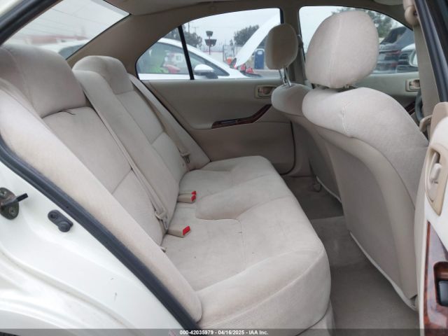 2001 MITSUBISHI GALANT 4A3AA46G91E198396 Photo 7