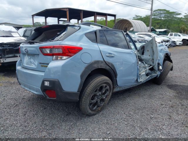 2022 SUBARU CROSSTREK JF2GTHRC3NH273882 Photo 3