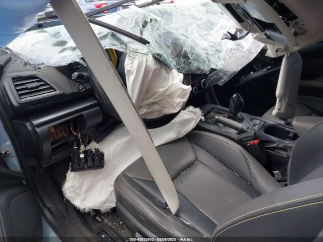 2022 SUBARU CROSSTREK JF2GTHRC3NH273882 Photo 4
