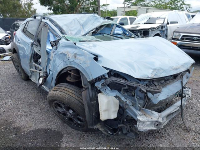 2022 SUBARU CROSSTREK JF2GTHRC3NH273882 Photo 5