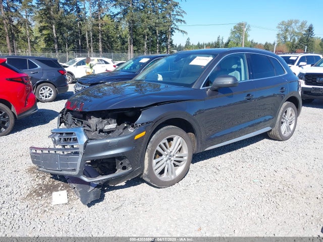 WA1BNAFY9J2125799 Audi Q5 2.0t Premium/2.0t Tech Premium